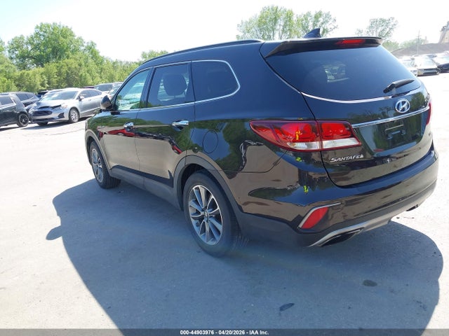 Aukcja sprzedaży 2017 Hyundai Santa Fe Se, vin: KM8SMDHF1HU235021, numer aukcji: 44903976