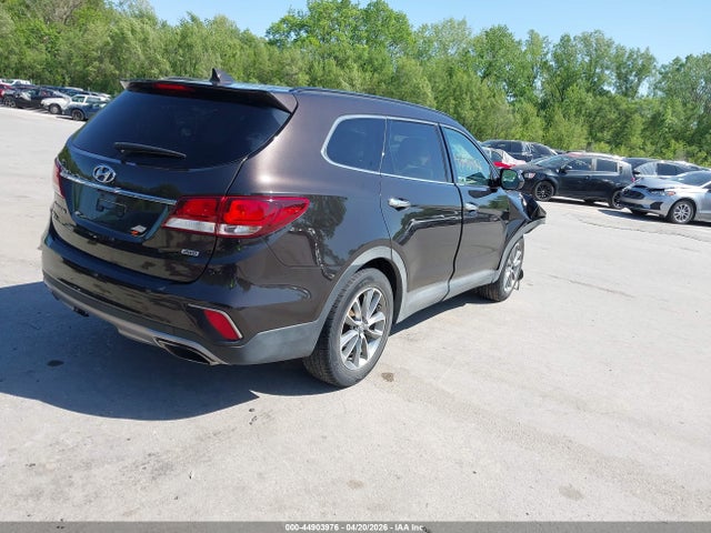Aukcja sprzedaży 2017 Hyundai Santa Fe Se, vin: KM8SMDHF1HU235021, numer aukcji: 44903976