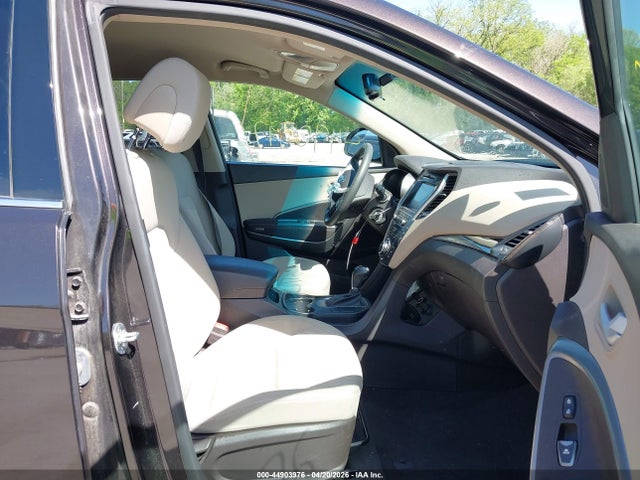 Aukcja sprzedaży 2017 Hyundai Santa Fe Se, vin: KM8SMDHF1HU235021, numer aukcji: 44903976