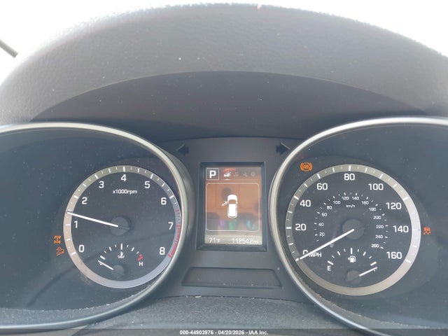 Aukcja sprzedaży 2017 Hyundai Santa Fe Se, vin: KM8SMDHF1HU235021, numer aukcji: 44903976