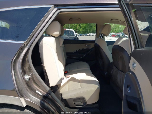 Aukcja sprzedaży 2017 Hyundai Santa Fe Se, vin: KM8SMDHF1HU235021, numer aukcji: 44903976
