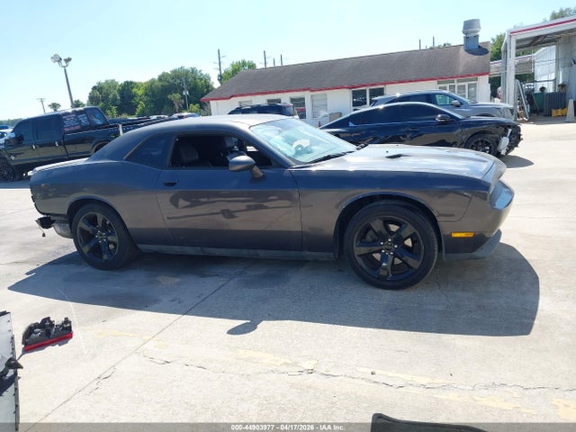 Aukcja sprzedaży 2013 Dodge Challenger Sxt Plus, vin: 2C3CDYAGXDH646843, numer aukcji: 44903977
