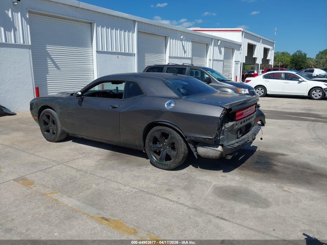 Aukcja sprzedaży 2013 Dodge Challenger Sxt Plus, vin: 2C3CDYAGXDH646843, numer aukcji: 44903977