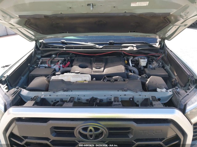 5TFJA5EC4PX020643 Toyota Tundra Limited