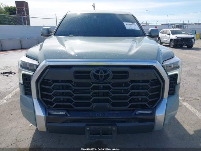 5TFJA5EC4PX020643 Toyota Tundra Limited