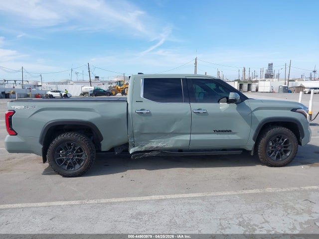 5TFJA5EC4PX020643 Toyota Tundra Limited