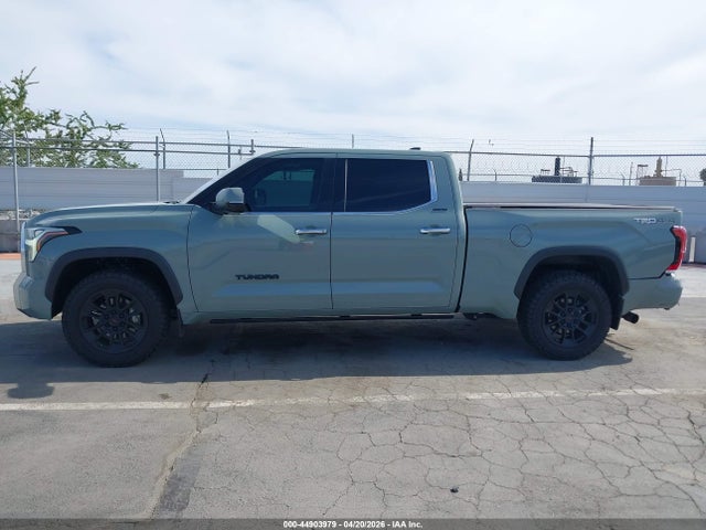 5TFJA5EC4PX020643 Toyota Tundra Limited