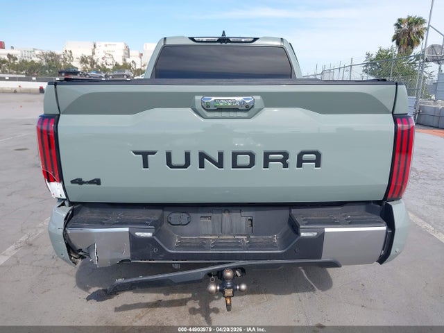 5TFJA5EC4PX020643 Toyota Tundra Limited