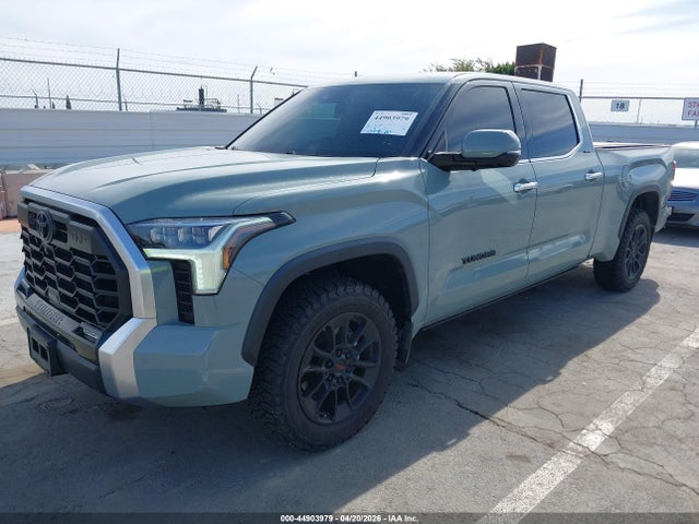 5TFJA5EC4PX020643 Toyota Tundra Limited