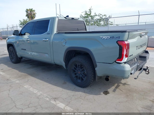 5TFJA5EC4PX020643 Toyota Tundra Limited