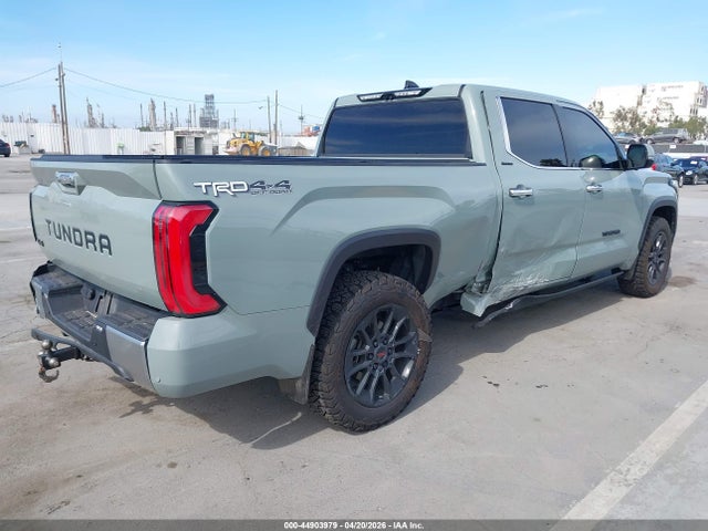 5TFJA5EC4PX020643 Toyota Tundra Limited
