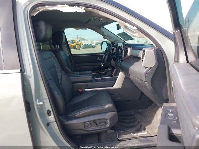 5TFJA5EC4PX020643 Toyota Tundra Limited