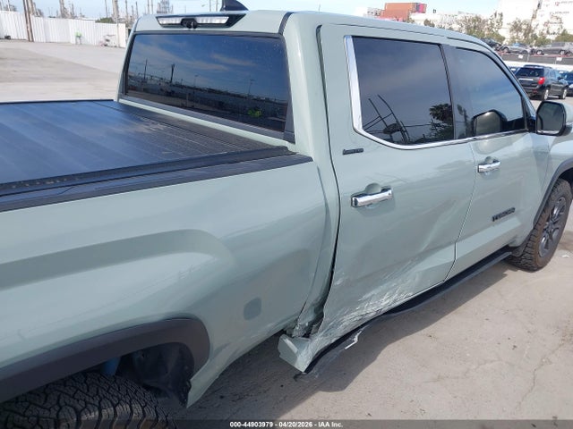 5TFJA5EC4PX020643 Toyota Tundra Limited