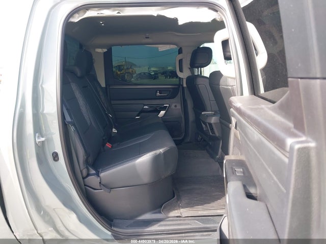 5TFJA5EC4PX020643 Toyota Tundra Limited