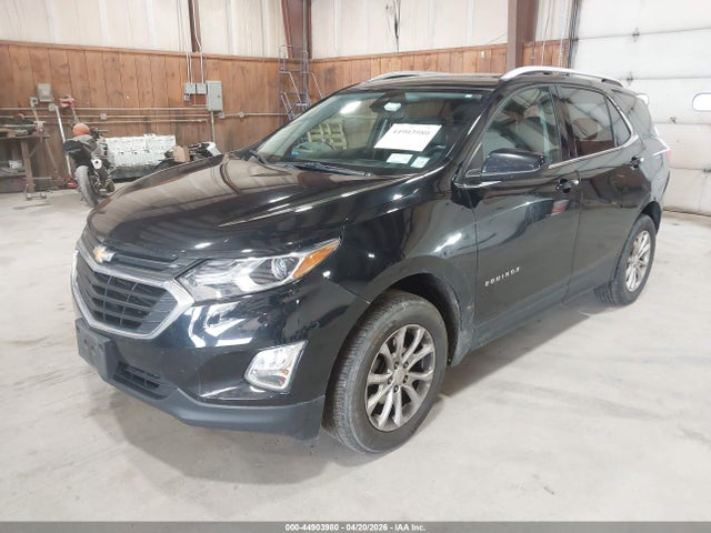 Aukcja sprzedaży 2020 Chevrolet Equinox Awd Lt 1.5l Turbo, vin: 2GNAXUEVXL6115459, numer aukcji: 44903980