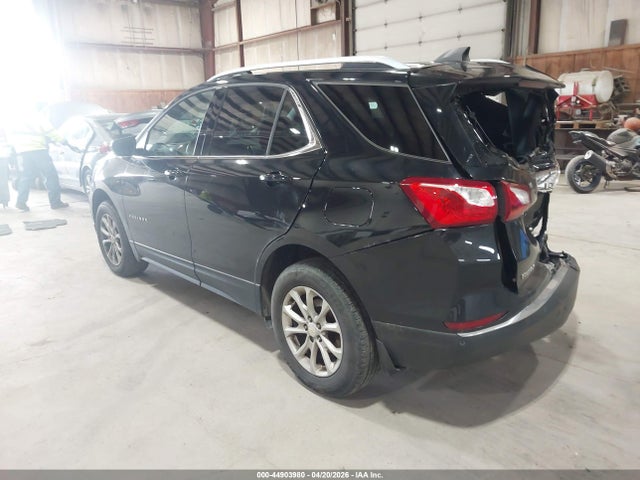 Aukcja sprzedaży 2020 Chevrolet Equinox Awd Lt 1.5l Turbo, vin: 2GNAXUEVXL6115459, numer aukcji: 44903980