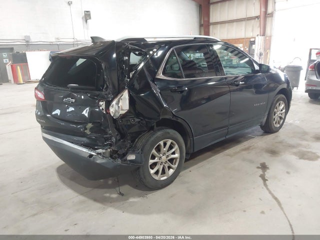 Aukcja sprzedaży 2020 Chevrolet Equinox Awd Lt 1.5l Turbo, vin: 2GNAXUEVXL6115459, numer aukcji: 44903980