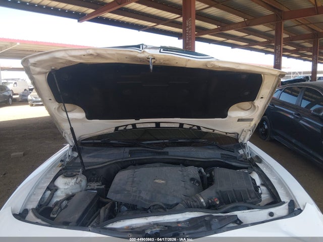 Chevrolet Camaro 1lt 2014 2G1FB1E30E9267707 Image 10
