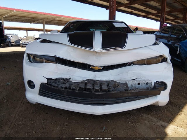 Chevrolet Camaro 1lt 2014 2G1FB1E30E9267707 Image 12