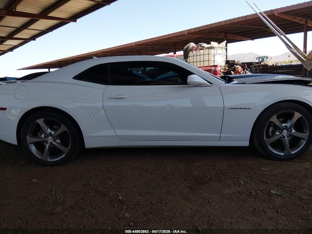 Chevrolet Camaro 1lt 2014 2G1FB1E30E9267707 Image 13