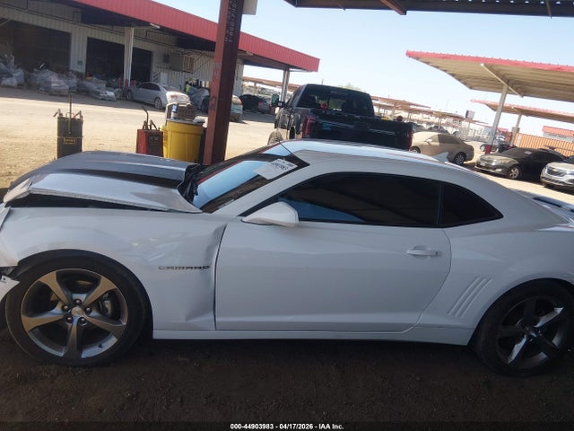 Chevrolet Camaro 1lt 2014 2G1FB1E30E9267707 Image 14