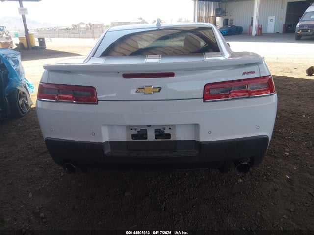 Chevrolet Camaro 1lt 2014 2G1FB1E30E9267707 Image 16