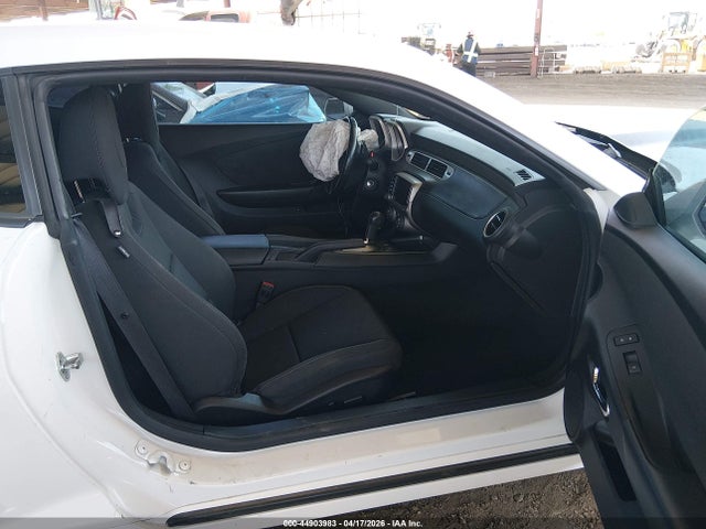 Chevrolet Camaro 1lt 2014 2G1FB1E30E9267707 Image 5
