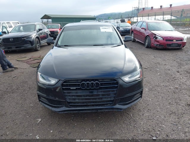 44903984 :رقم المزاد ، WAUFFAFL0GN004687 vin ، 2016 Audi A4 2.0t Premium مزاد بيع