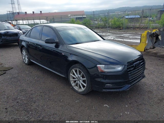 44903984 :رقم المزاد ، WAUFFAFL0GN004687 vin ، 2016 Audi A4 2.0t Premium مزاد بيع