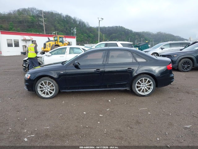 44903984 :رقم المزاد ، WAUFFAFL0GN004687 vin ، 2016 Audi A4 2.0t Premium مزاد بيع