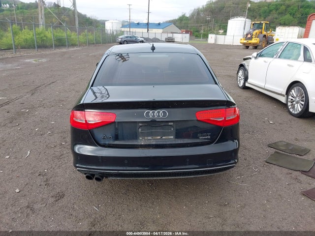 44903984 :رقم المزاد ، WAUFFAFL0GN004687 vin ، 2016 Audi A4 2.0t Premium مزاد بيع