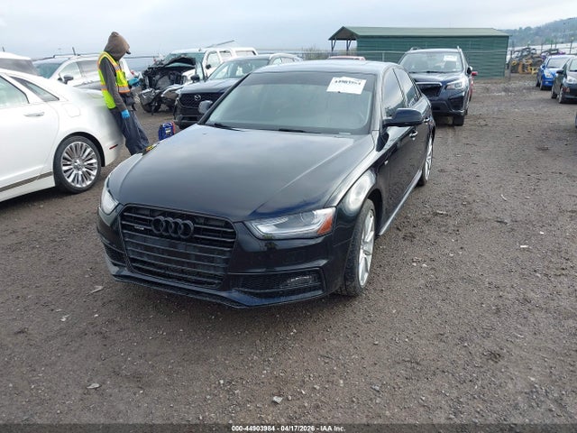 44903984 :رقم المزاد ، WAUFFAFL0GN004687 vin ، 2016 Audi A4 2.0t Premium مزاد بيع