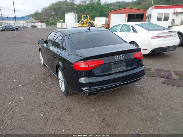 44903984 :رقم المزاد ، WAUFFAFL0GN004687 vin ، 2016 Audi A4 2.0t Premium مزاد بيع
