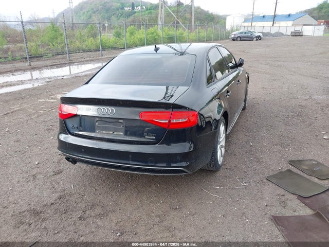 44903984 :رقم المزاد ، WAUFFAFL0GN004687 vin ، 2016 Audi A4 2.0t Premium مزاد بيع
