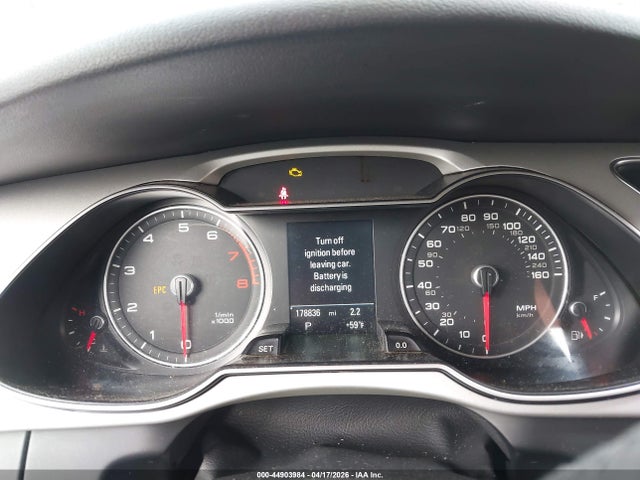 44903984 :رقم المزاد ، WAUFFAFL0GN004687 vin ، 2016 Audi A4 2.0t Premium مزاد بيع
