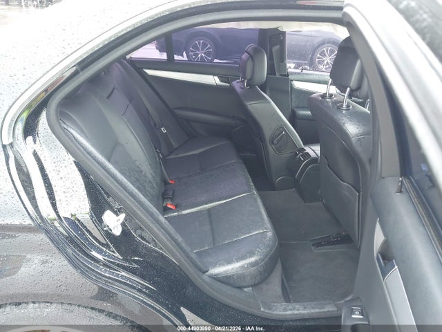 44903990 :رقم المزاد ، WDDGF4HBXEA949458 vin ، 2014 Mercedes-benz C 250 Sport مزاد بيع