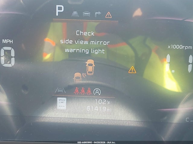 KIA Sportage X-line 2023 5XYK6CAF5PG096997 Image 16