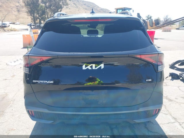 KIA Sportage X-line 2023 5XYK6CAF5PG096997 Image 17