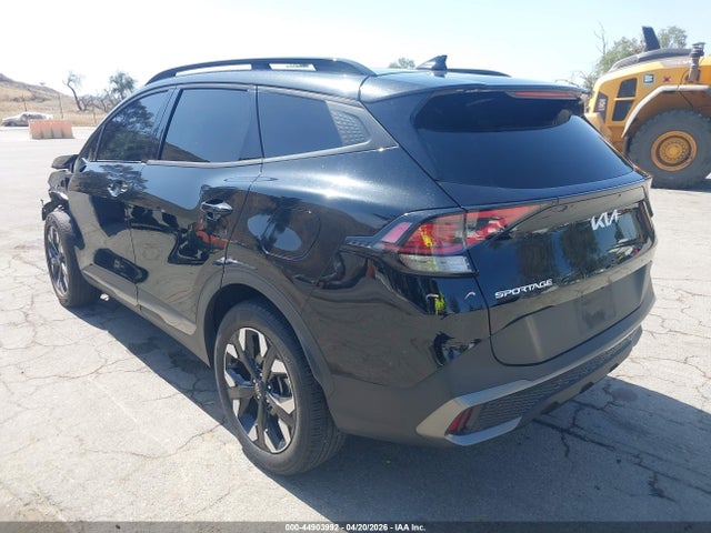 KIA Sportage X-line 2023 5XYK6CAF5PG096997 Image 3