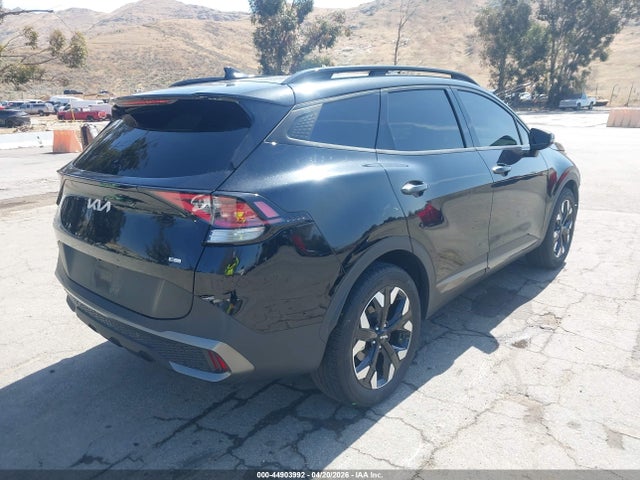 KIA Sportage X-line 2023 5XYK6CAF5PG096997 Image 4