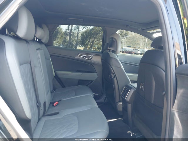 KIA Sportage X-line 2023 5XYK6CAF5PG096997 Image 8
