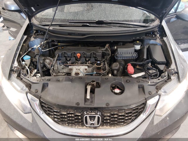 44903993 :رقم المزاد ، 19XFB2F97DE250757 vin ، 2013 Honda Civic Ex-l مزاد بيع