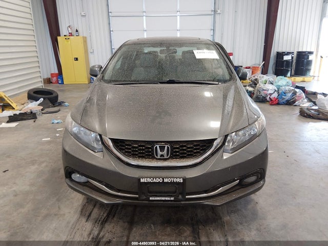 44903993 :رقم المزاد ، 19XFB2F97DE250757 vin ، 2013 Honda Civic Ex-l مزاد بيع