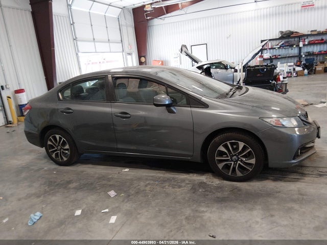 44903993 :رقم المزاد ، 19XFB2F97DE250757 vin ، 2013 Honda Civic Ex-l مزاد بيع