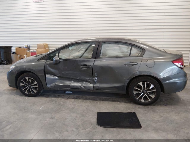 44903993 :رقم المزاد ، 19XFB2F97DE250757 vin ، 2013 Honda Civic Ex-l مزاد بيع