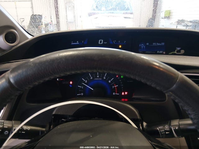 44903993 :رقم المزاد ، 19XFB2F97DE250757 vin ، 2013 Honda Civic Ex-l مزاد بيع