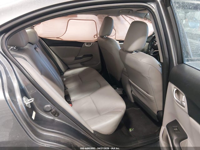 44903993 :رقم المزاد ، 19XFB2F97DE250757 vin ، 2013 Honda Civic Ex-l مزاد بيع