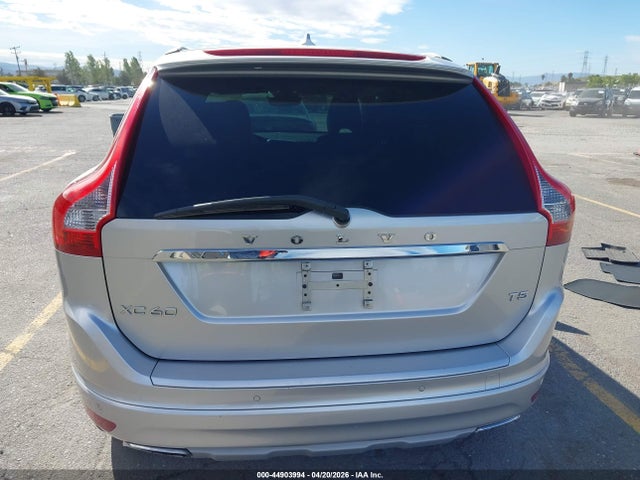 YV440MDK5G2927107 Volvo Xc60 T5 Drive-e Premier
