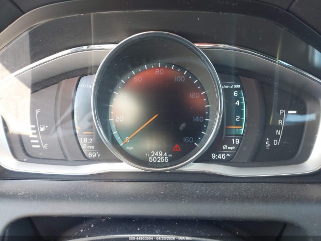 YV440MDK5G2927107 Volvo Xc60 T5 Drive-e Premier