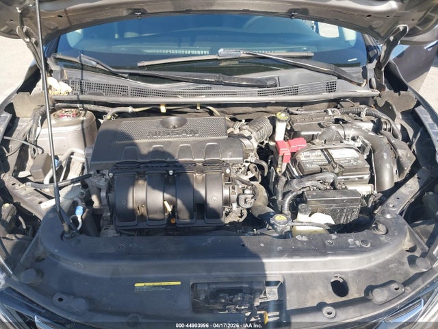 Nissan SENTRA SV 2019 3N1AB7AP9KY287336 Image 10